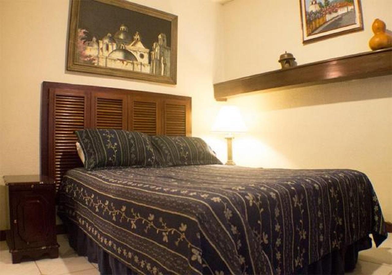 Apart-Hotel Posada San Judas Γουατεμάλα Εξωτερικό φωτογραφία