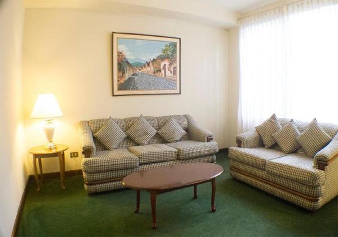 Apart-Hotel Posada San Judas Γουατεμάλα Εξωτερικό φωτογραφία