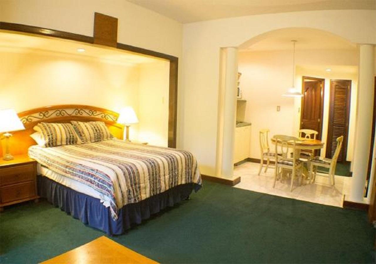 Apart-Hotel Posada San Judas Γουατεμάλα Εξωτερικό φωτογραφία