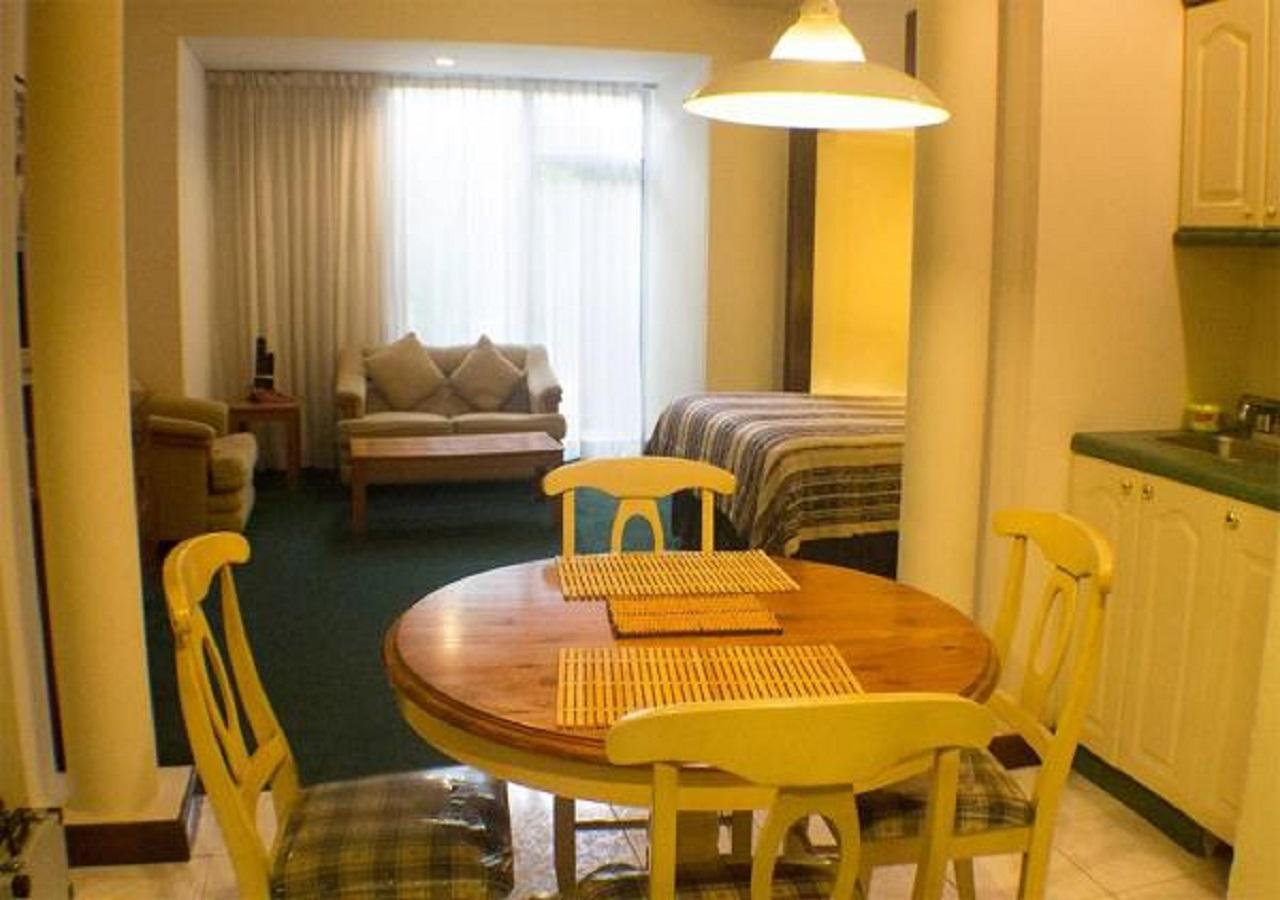 Apart-Hotel Posada San Judas Γουατεμάλα Εξωτερικό φωτογραφία